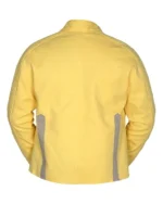 Star Wars Luke Skywalker Cotton Yellow Jacket