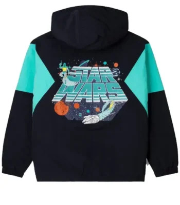 Star Wars Anorak Throwback Jacket