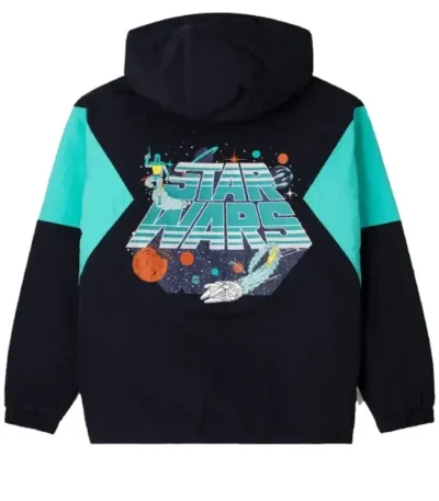 Star Wars Anorak Throwback Jacket