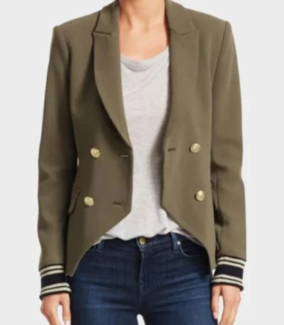 Stargirl Anaya Bowin Wool Blend Blazer