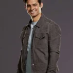 Stargirl Cameron Mahkent S02 Jacket