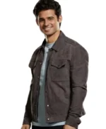 Stargirl Cameron Mahkent S02 Jacket