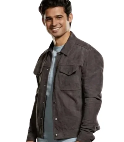 Stargirl Cameron Mahkent S02 Jacket