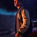 Stargirl Henry King Brown Letterman Jacket