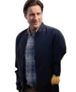 Stargirl Pat Dugan Blue Jacket For Men
