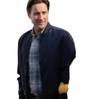 Stargirl Pat Dugan Blue Jacket For Men