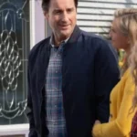 Stargirl Pat Dugan Blue Jacket For Men