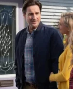 Stargirl Pat Dugan Blue Jacket For Men