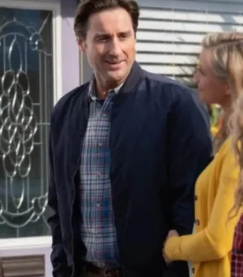 Stargirl Pat Dugan Blue Jacket For Men