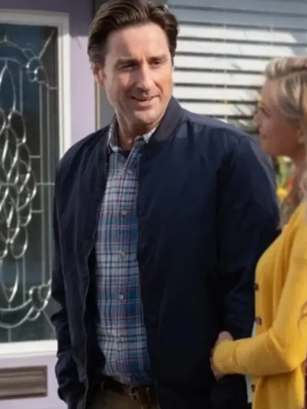 Stargirl Pat Dugan Blue Jacket For Men