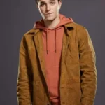 Stargirl Rick Tyler Brown Cotton Jacket