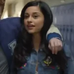 Stargirl S01 E04 Yolanda Montez Denim Jacket