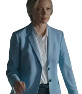 Stargirl S01 E10 Barbara’s Blue Blazer