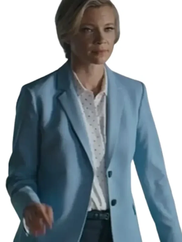 Stargirl S01 E10 Barbara’s Blue Blazer