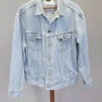 Stargirl S2 E13 Rick Tyler Blue Denim Jacket