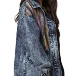 Stargirl Yolanda Montez Blue Jacket