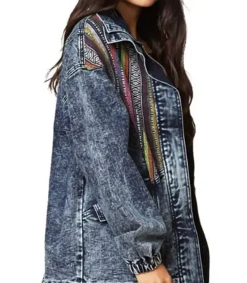 Stargirl Yolanda Montez Blue Jacket