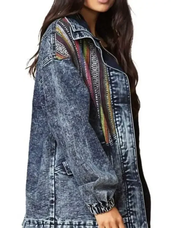 Stargirl Yolanda Montez Blue Jacket