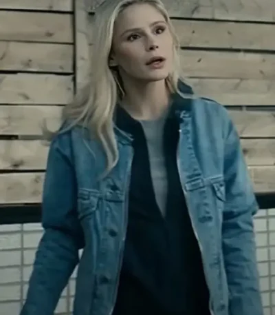 The Boys S05 Starlight Denim Jacket