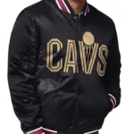 Starter Closer Cavs Jacket