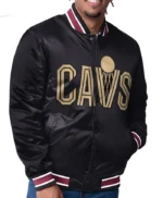 Starter Closer Cavs Jacket