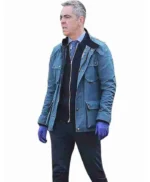 Stay Close Michael Broome Blue Jacket