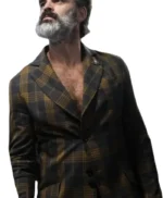 Steven Ogg Snowpiercer S02 EP01 Pike Blazer