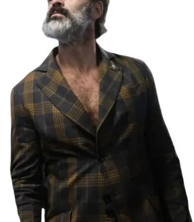 Steven Ogg Snowpiercer S02 EP01 Pike Blazer