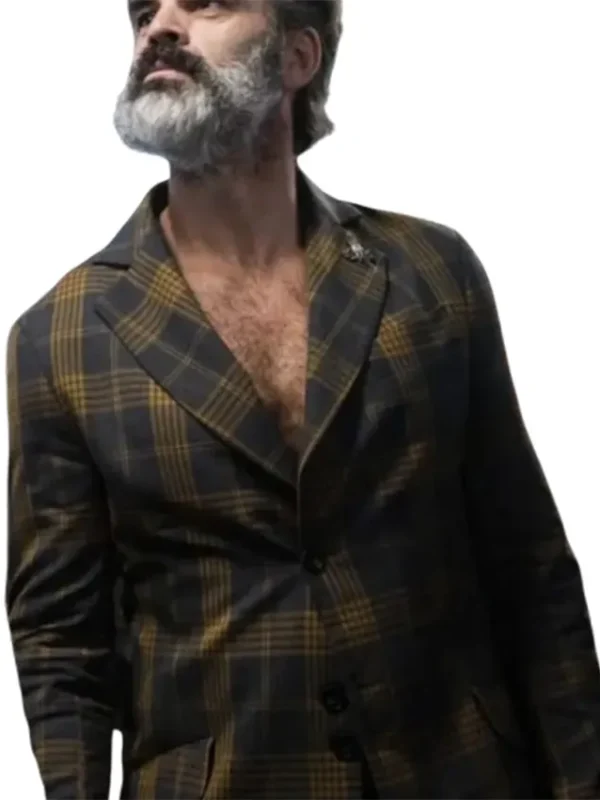 Steven Ogg Snowpiercer S02 EP01 Pike Blazer