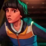 Stranger Things 2026 Mike Wheeler Vest