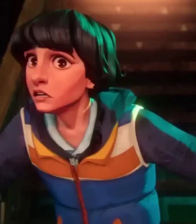 Stranger Things 2026 Mike Wheeler Vest