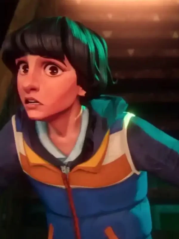 Stranger Things 2026 Mike Wheeler Vest