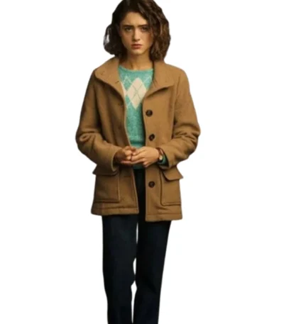 Stranger Things 3 Nancy Wheeler Jacket