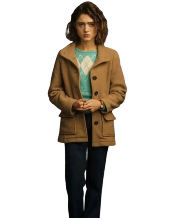 Stranger Things 3 Nancy Wheeler Jacket
