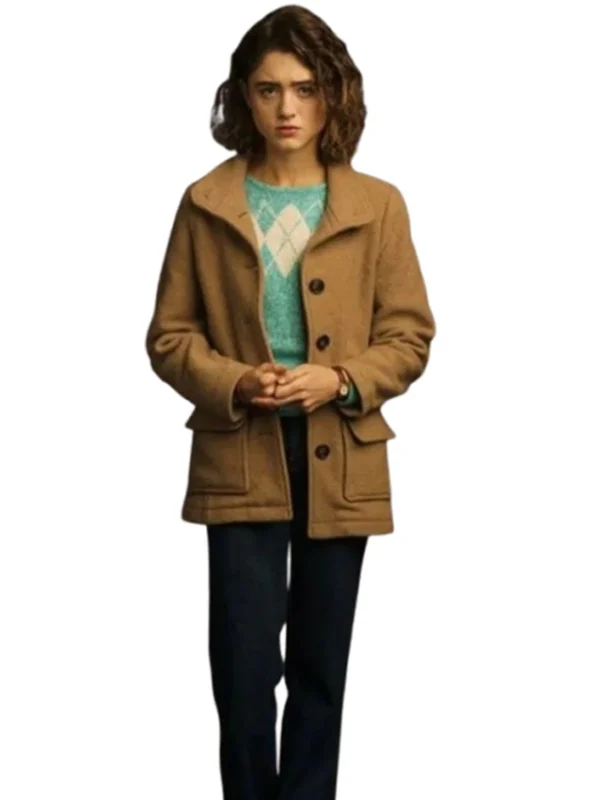 Stranger Things 3 Nancy Wheeler Jacket
