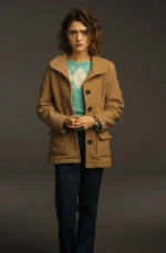 Stranger Things 3 Nancy Wheeler Jacket