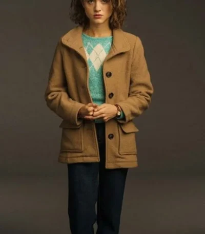 Stranger Things 3 Nancy Wheeler Jacket