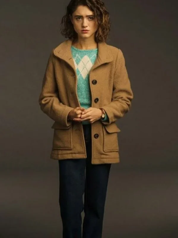 Stranger Things 3 Nancy Wheeler Jacket