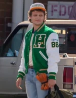 Stranger Things S04 Andy Green Letterman Jacket