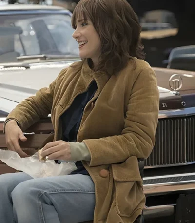 Stranger Things Joyce Byers Coat
