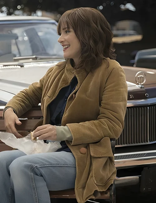 Stranger Things Joyce Byers Coat Stranger Things Joyce Byers Coat