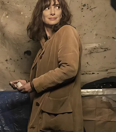 Stranger Things Joyce Byers Coat