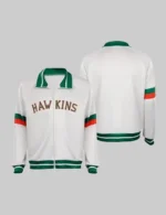 Stranger Things S4 Lucas Sinclair Hawkins Jacket
