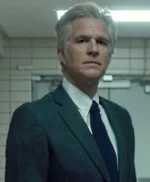 Stranger Things Martin Brenner Blazer Coat