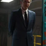 Stranger Things Martin Brenner Blazer Coat