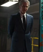 Stranger Things Martin Brenner Blazer Coat