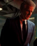 Stranger Things Martin Brenner Blazer Coat