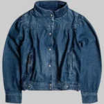 Stranger Things S4 Nancy Wheeler Denim Jacket