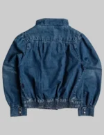 Stranger Things S4 Nancy Wheeler Denim Jacket