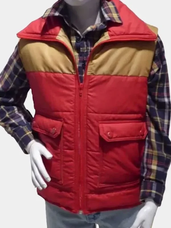 Stranger Things Noah Schnapp Vest